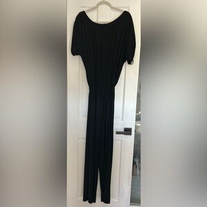 Tiana B off shoulder jumpsuit